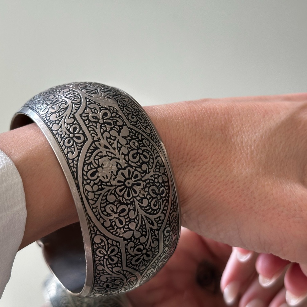 Silver Bracelet